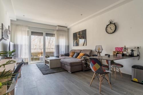 Bright apartment -1Bedroom 1Bathroom-Prado