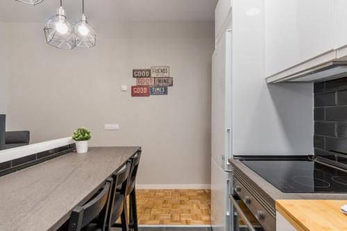 Modern apartment -3 Bedrooms 1 Bathroom - Delicias