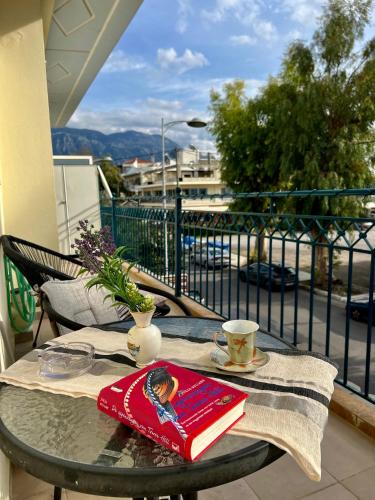 Dream Apartment-Marina's Port Kalamata