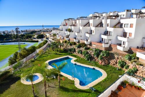Ático en Mar de Nerja