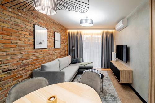 POSESJA APARTAMENTY & SPA - Posesja Plażowa 4a I