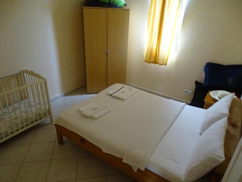 Cama o camas de una habitación en Mavikosk