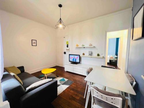 2 pièces cosy au calme