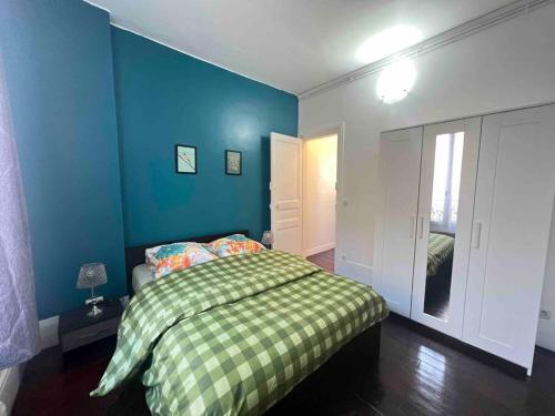 Photo de la galerie de l'établissement 2 pièces cosy au calme, à Aubervilliers