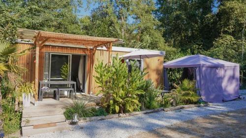 En have udenfor Quinta Miminel