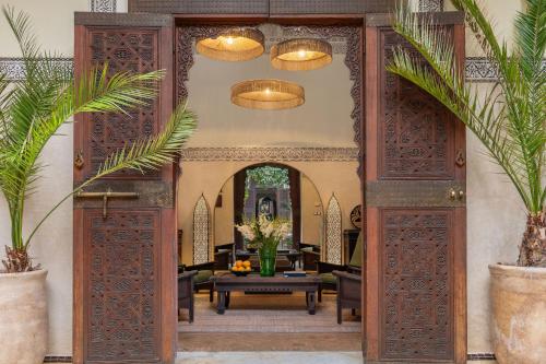 Imagen de la galería de La Villa des Orangers - Relais & Châteaux, en Marrakech