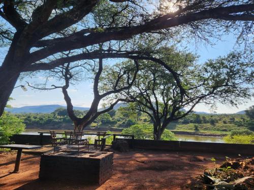 Phong cảnh thiên nhiên gần căn hộ