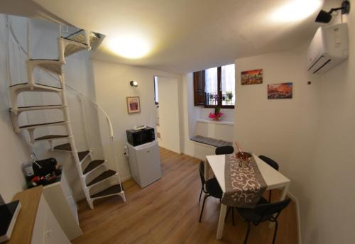 Petit loft de Rome Vatican Apartment