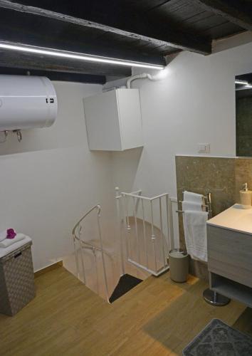 Petit loft de Rome Vatican Apartment