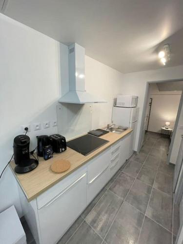 Ảnh trong thư viện ảnh của La maisonnette Saint-quentinoise ở Saint-Quentin