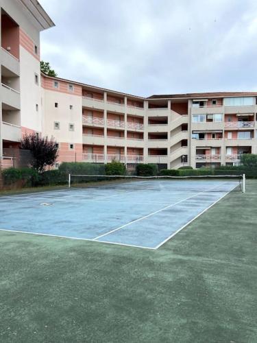 Photo de la galerie de l'établissement Appartement avec piscine, à Cagnes-sur-Mer