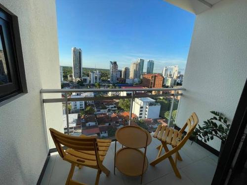 Apartamento 1Dorm piso 14 Equipe