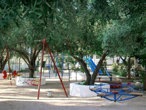 Детска площадка в Zagas Hotel Ξενοδοχειο Ζάγκας