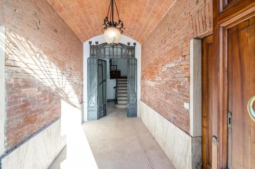 ラポラーノ・テルメにあるDelicious Apartment Among Crete Senesi and Spa!のギャラリーの写真