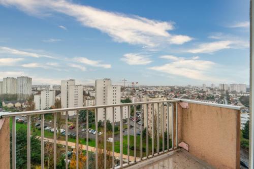 Balcon des Horizons - Appt 2 chambres avec Parking