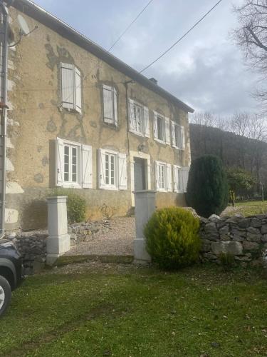 Photo de la galerie de l'établissement La maison du Barail, à Juzet-dʼIzaut