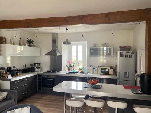 Photo de la galerie de l'établissement La maison du Barail, à Juzet-dʼIzaut