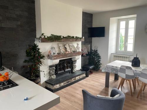 Photo de la galerie de l'établissement La maison du Barail, à Juzet-dʼIzaut