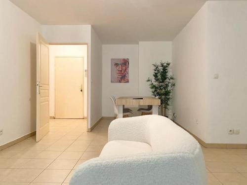 Havre de Paix la joliette : Urban modern cosy chic