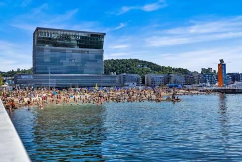 Curated Apartments Oslo By The Ocean Gallery View