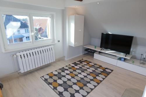 Et tv og/eller underholdning på Jan Brügemann - 2 Etage - ABC437