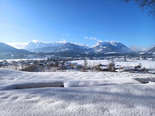 Paysage naturel près de l'appartement