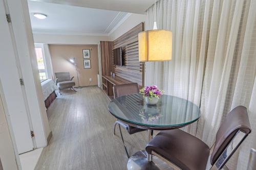 Hotel Village Premium Campina Grande — Bedroom