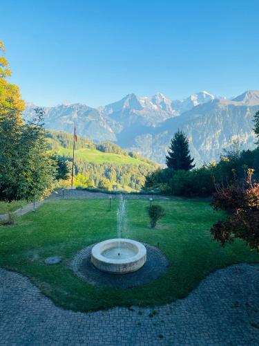 Paesaggio naturale nelle vicinanze dell'hotel