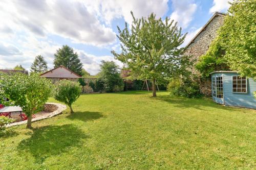 Photo de la galerie de l'établissement Grangebelle - Echappatoire merveilleuse, à Lommoye