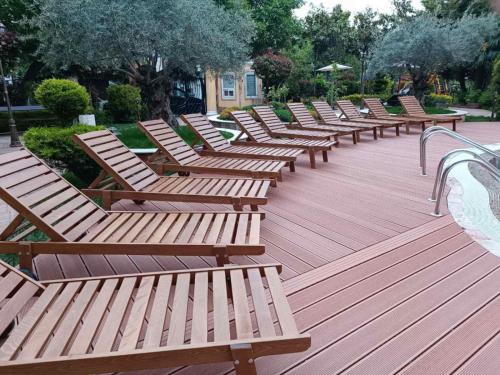 Ảnh trong thư viện ảnh của MARINA Apartments ở Ravda