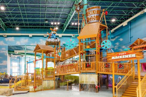 Galeriebild der Unterkunft Great Wolf Lodge Chicago/Gurnee in Gurnee