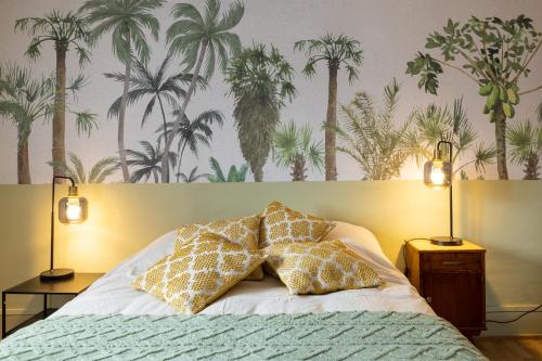 GRAND Gite Pomme d'Api et d'Amour-6 à 12 personnes