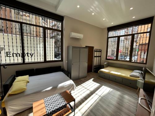 Estudio céntrico zona palacio