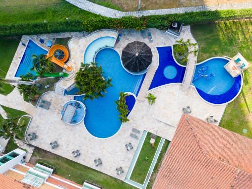 Hotel Village Premium Campina Grande — Bird's eye view