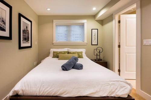 Katil atau katil-katil dalam bilik di Vine & Balsam