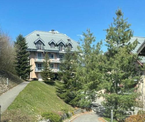 Charmant appartement T3 avec magnifique vue