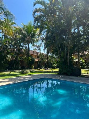 Πισίνα στο ή κοντά στο Casa Portador Paraty