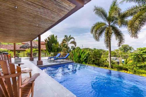 Villa In Jaco