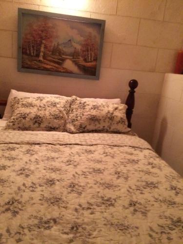 Ліжко або ліжка в номері Oceanfront 2 bedroom apartment