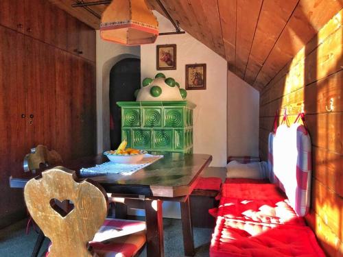 Almapartment in Sonnleitn am Nassfeld auf 1484m