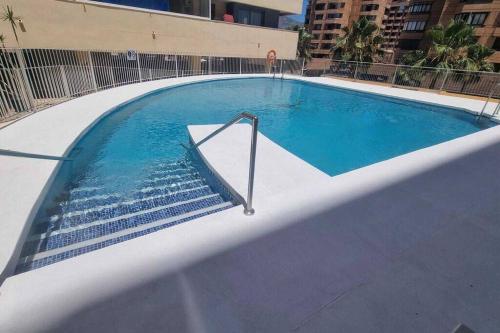 Apartamento con vistas al mar