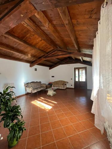Fotografie z fotogalerie ubytování Casale Cipriani v destinaci Casalciprano