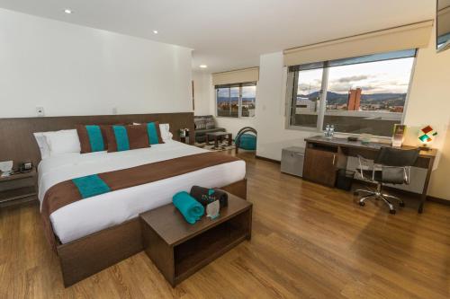 Gallery image of Hotel Valgus in Cuenca