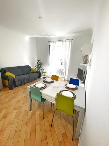 Casa Milano Fara 1 - Ampio & Accogliente Bilocale