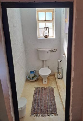 Ένα μπάνιο στο Goedgeloof Farm Stay