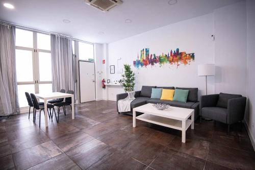 APARTAMENTO ANTONIO LOPEZ - A