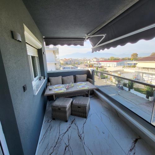 Luksuzni Apartman Harmonija Paralija