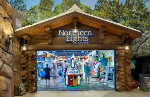 Ảnh trong thư viện ảnh của Great Wolf Lodge Arizona ở Scottsdale