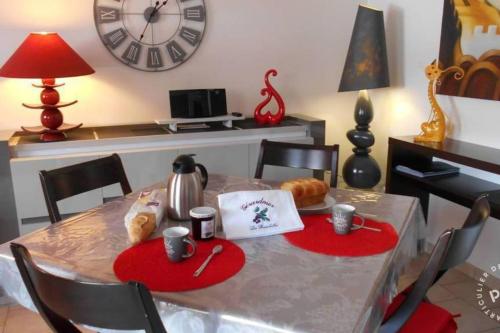 Gérardmer : appartement 43m2, classé 3*, vue lac