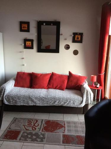 Gérardmer : appartement 43m2, classé 3*, vue lac